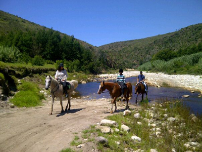 Rural riders